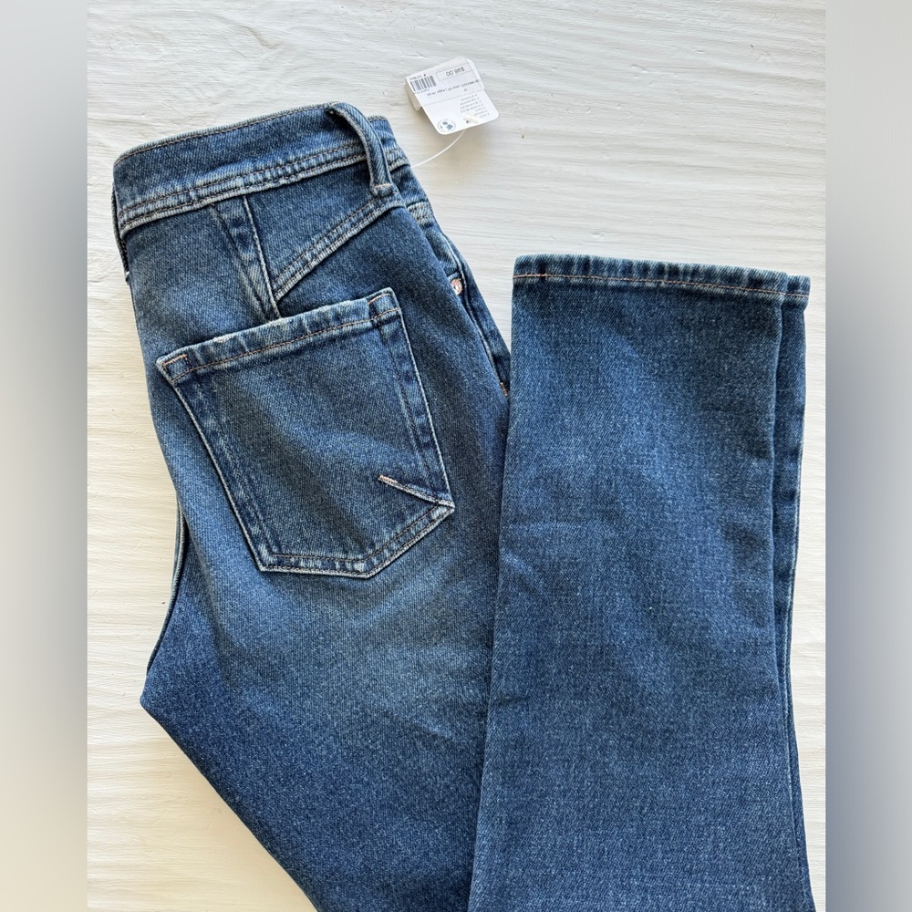 Free people high rise jeans
